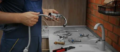 سباك صرف صحي بمكة