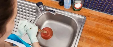 تسليك مجاري المطبخ مكة