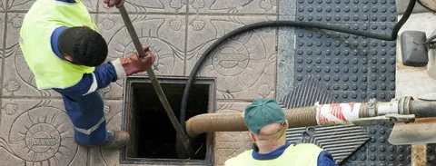 شركة تسليك مجاري بالضغط مكة