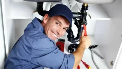 فني سباك بمكة