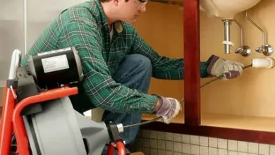 انسداد المجاري في المطبخ في مكة