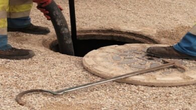 تسليك المجاري مكة