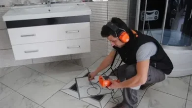 تسليك مجاري الحمامات في مكة