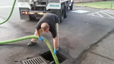 تسليك مجاري الصرف الصحي بمكة