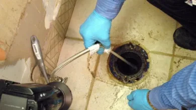 تسليك مجاري المطبخ في مكة