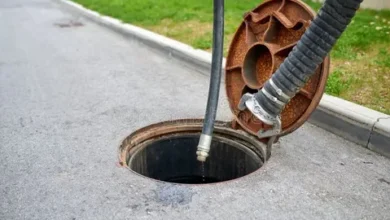 تسليك مجاري بالضغط مكة