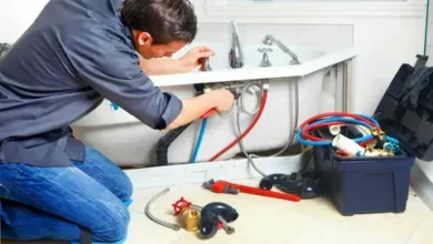 سباك صرف صحي في مكة