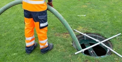 شركات لتسليك المجاري في مكة