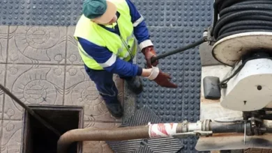 شركة تسليك المجاري في مكة