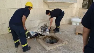 شركة تسليك مجاري بالضغط مكة