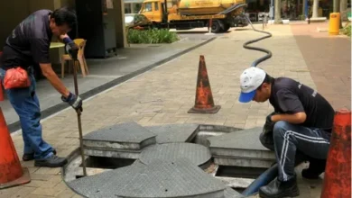 شركة تسليك مجاري في مكة