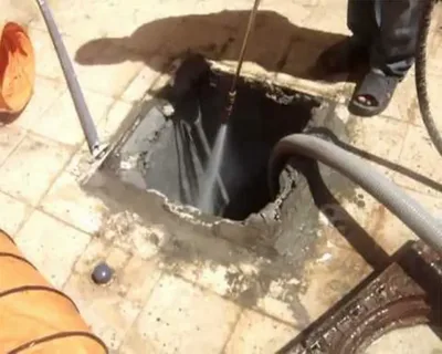 شركة تسليك مجاري مكة المكرمة