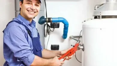 فني سباك بمكة