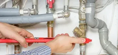 معلم سباك في مكة المكرمة