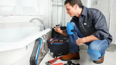 رقم معلم سباكة في مكة