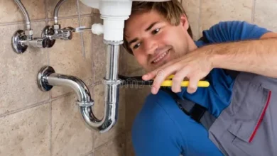 معلم سباكة بمكة