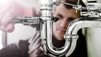 معلم سباكة في مكة